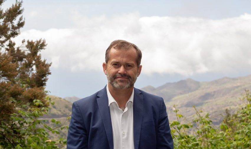ASG seguirá fomentando políticas activas de empleo en Vallehermoso