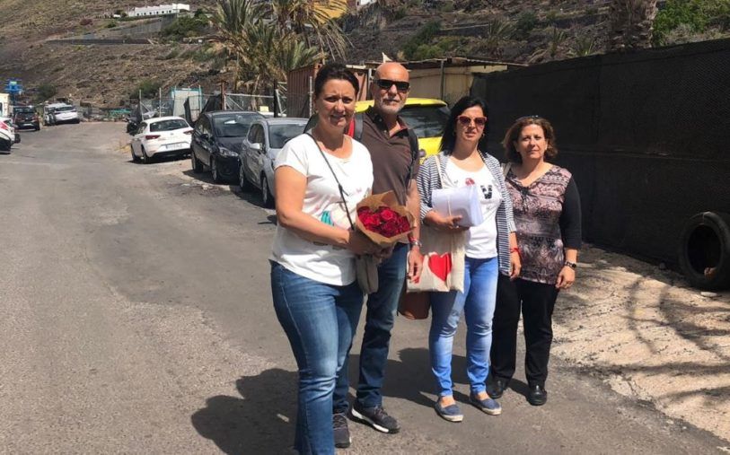 Ventura del Carmen Rodríguez lamenta que el alcalde de ASG espere hasta el último día de su legislatura para proponer soluciones al abandono de la zona industrial