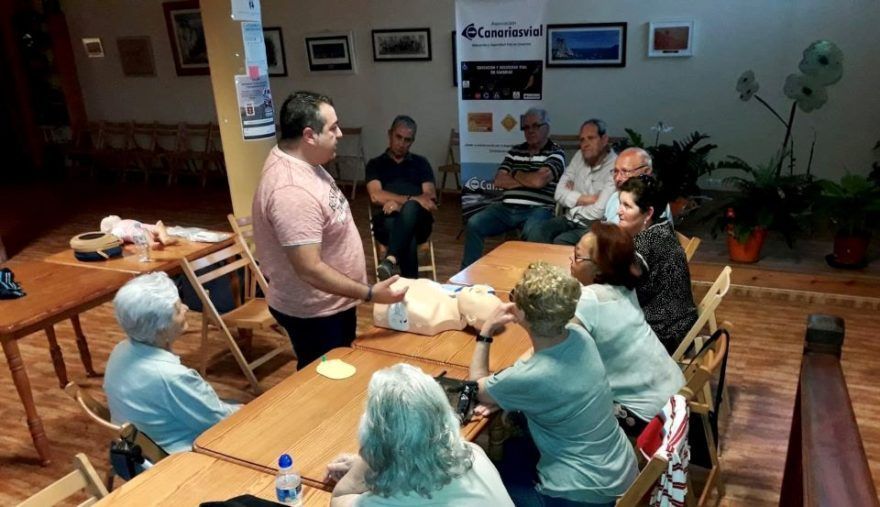 La Gomera opta al premio de Buenas Prácticas en Seguridad Vial