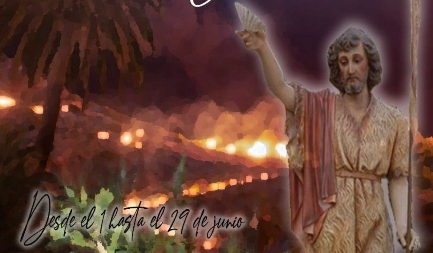 Vallehermoso ‘calienta motores’ para sus fiestas de San Juan