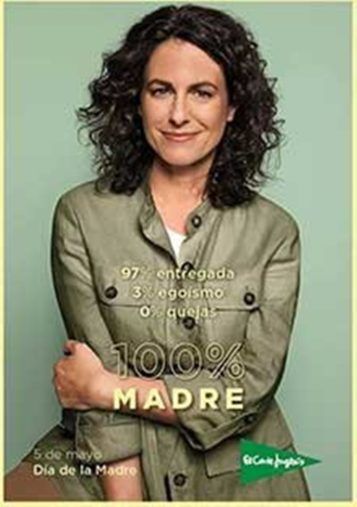«0% quejas»: la campaña machista de El Corte Inglés por del día de la madre