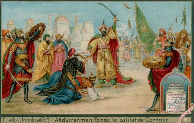 El reinado de Abd al-Rahman III (912-961). El apogeo económico de al-Andalus