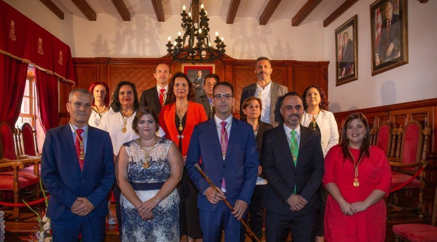 Adasat Reyes repite como alcalde de San Sebastián de La Gomera, con el apoyo de Nueva Canarias