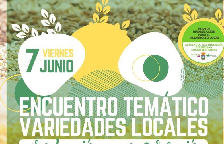 Las variedades agrícolas locales protagonistas este viernes en Vallehermoso