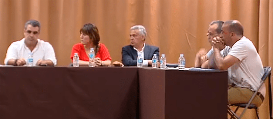 Si Se Puede Valle Gran Rey: Apoyarón la investidura de Cristofer Marrero para evitar «la subordinación del ayuntamiento ante otras instituciones»