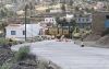 Se inician las tareas de fresado del pavimento y construcción de muros en el acceso a Alojera