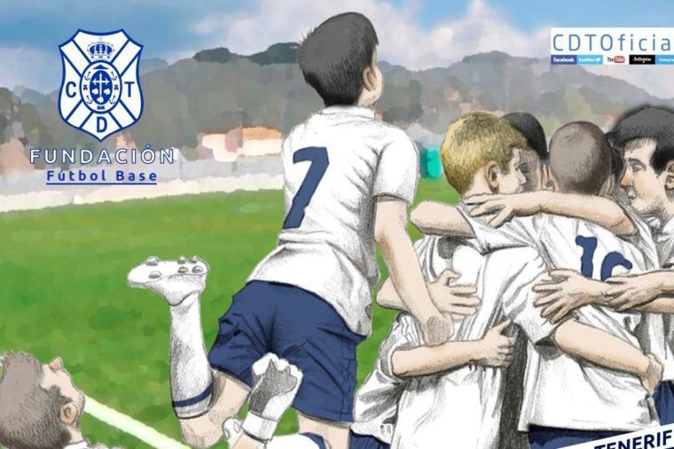 Últimos días para inscribirse en el Campus Suma del Club Deportivo Tenerife en el municipio de Alajeró
