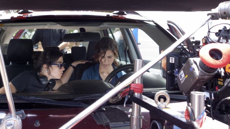 ‘Las consecuencias’; el nuevo proyecto cinematográfico de Juana Acosta, rodado en parte en La Gomera