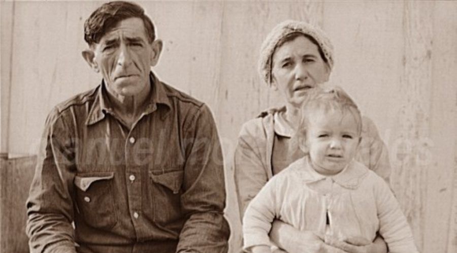 Así eran los emigrantes canarios en Estados Unidos, a principios del siglo XIX
