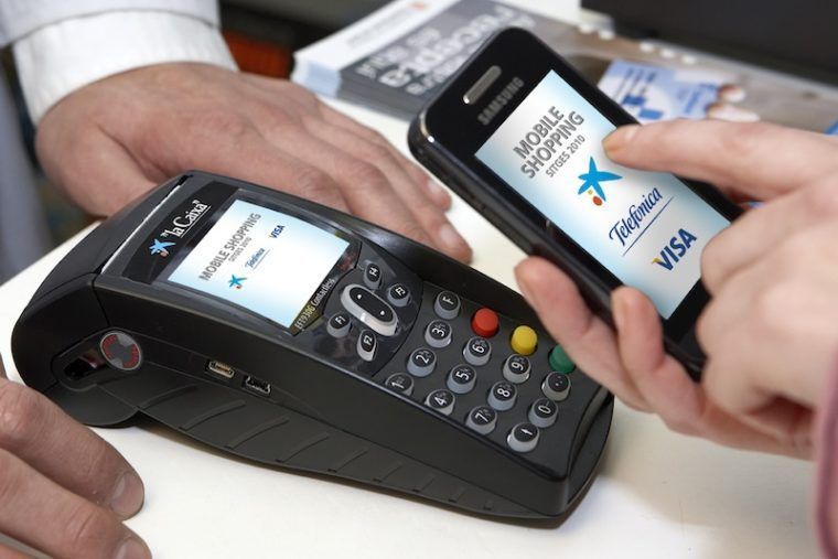 Pagar a través del móvil. ¿Cómo lo hago?