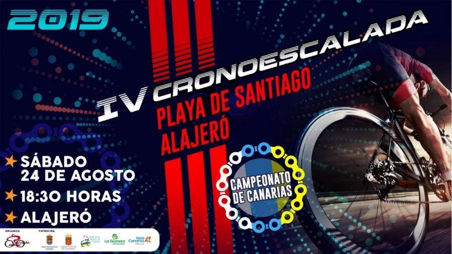Suspendida la Cronoescalada Ciclista de Playa de Santiago a Alajeró