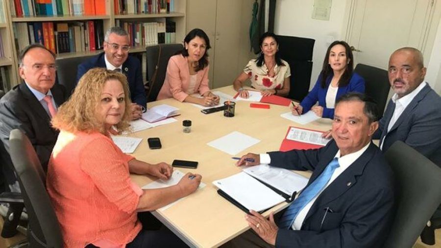 El socialismo canario cobra peso en el Congreso y el Senado tras la constitución de las Comisiones Parlamentarias