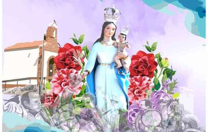 Alajero: Comienzan las «Fiestas de El Paso», que duraran hasta el día 15 de septiembre
