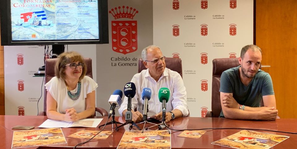 El Cabildo de La Gomera coopera con el fomento de la lectura a través ...