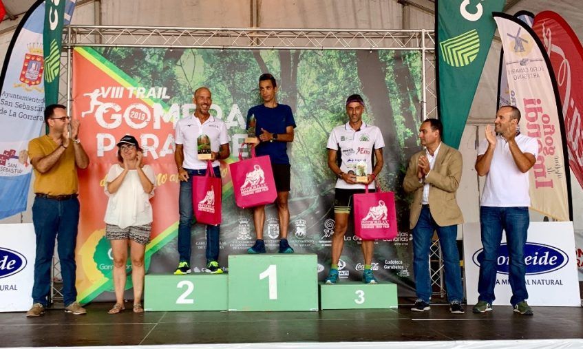 ‘Gomera Paradise Trail’ culmina su octava edición con récord de participación