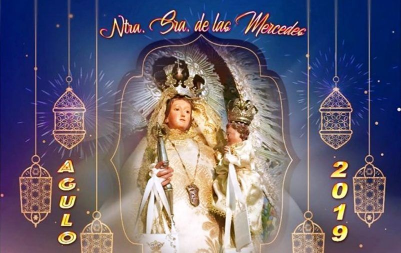 Arrancan las Fiestas de las Mercedes en Agulo