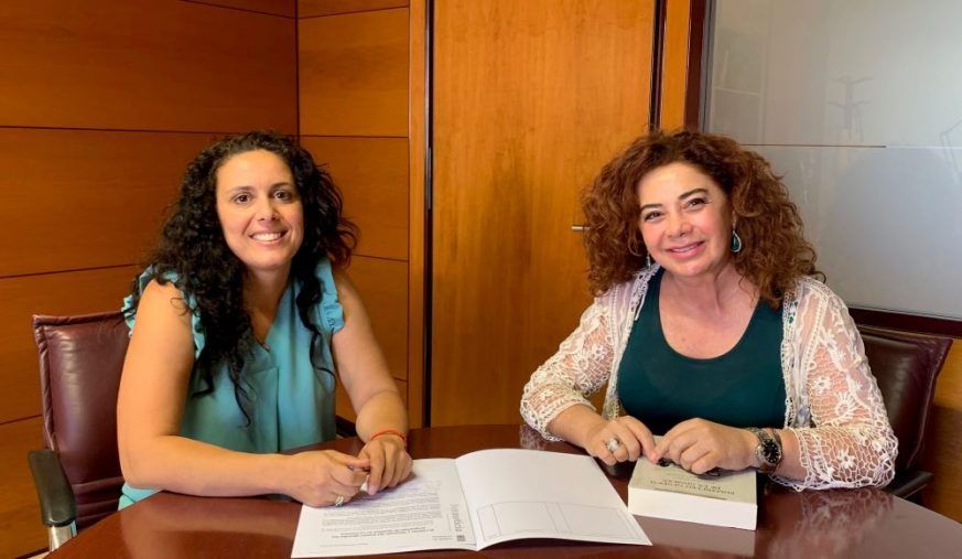 El Cabildo y Diputado del Común abordan los programas de igualdad en La Gomera