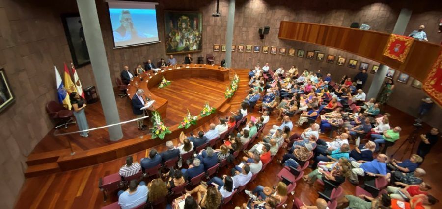 El Silbo Gomero celebra diez años como Patrimonio con un homenaje al ‘silbo vivo’
