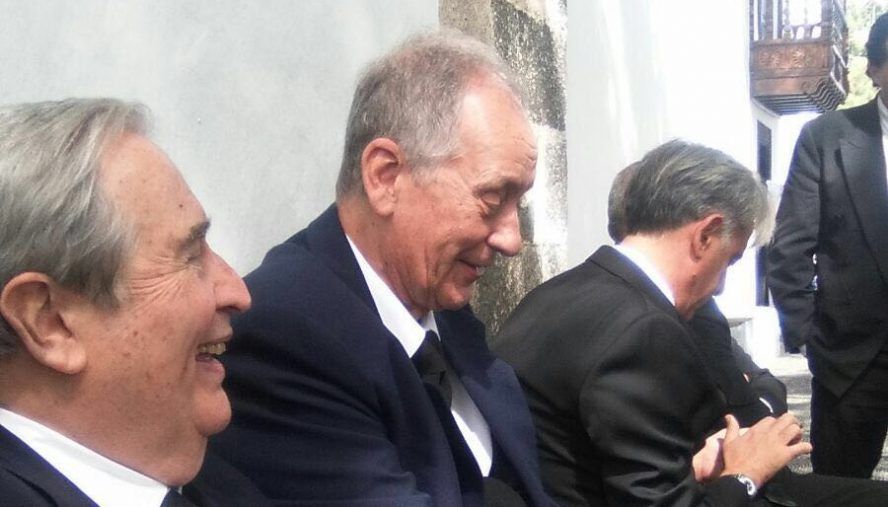 Fernando Leopold, nuevo venerable maestro de la logia palmera Abora 87