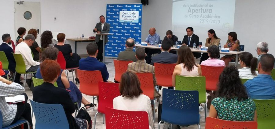Radio ECCA asume el reto de la educación a distancia en la península a través de alianzas