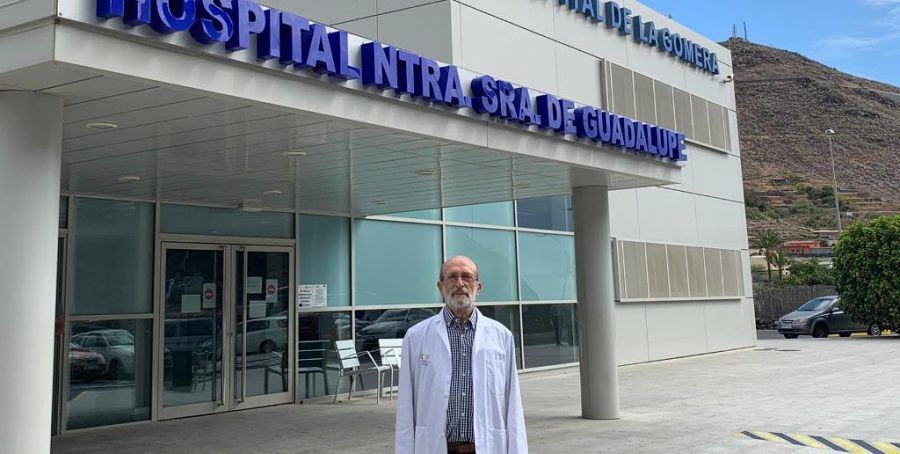 Antonio Castells se presentara por Intersindical a las elecciones sindicales del Área de Salud de La Gomera