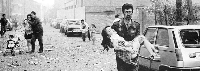 Víctimas de la violencia política: La Guerra Civil, el franquismo… y ETA