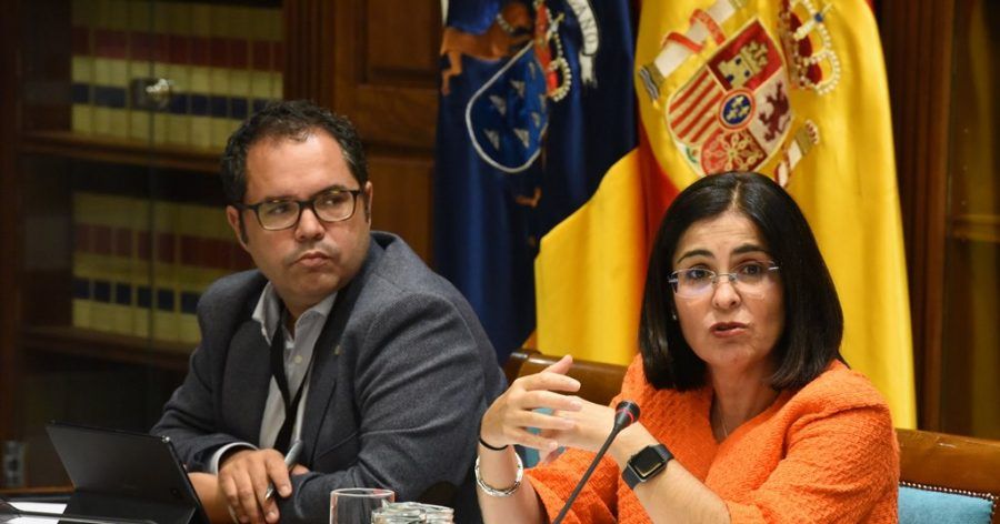 España pedirá a los viajeros procedentes de China una prueba COVID negativa o la pauta completa de vacunación