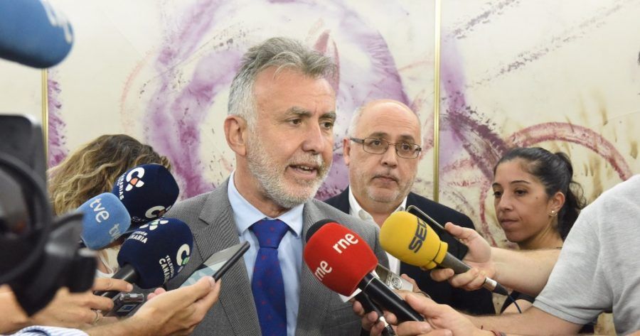 El Gobierno de Canarias insiste en que todos los eventos con aglomeraciones de más de 1.000 personas quedan prohibidos o suspendidos en la Comunidad Autónoma