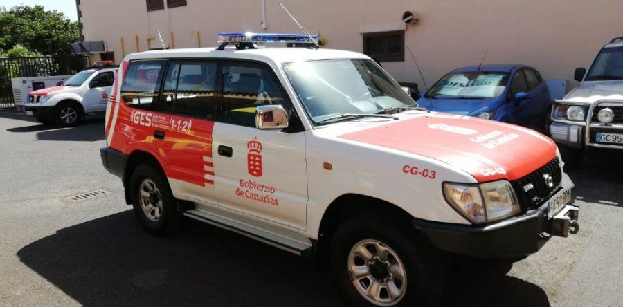 Unidades de Seguridad y Emergencias de Canarias participarán este 12 de octubre en el desfile de la Fiesta Nacional