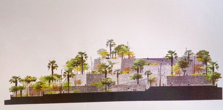 Hermigua encarga un proyecto para el futuro «Parque de El Convento», aunque ya existía uno del año 2015 por 383.115 euros
