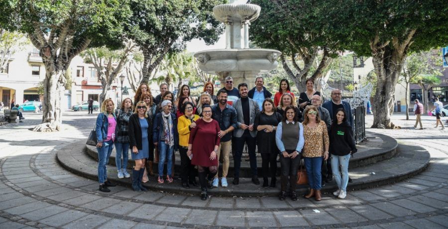 Más de 20 ONG unen sus fuerzas en busca de alimentos y artículos de primera necesidad para 8.500 familias de Canarias