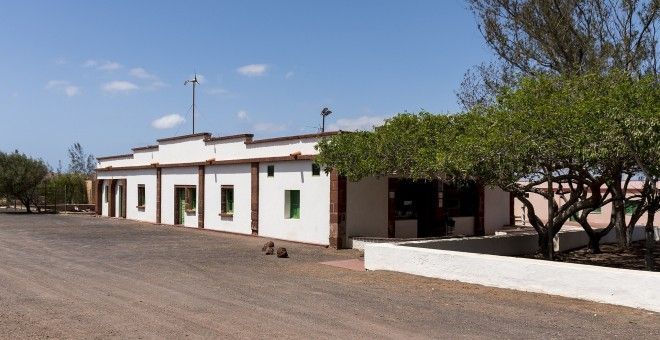 Los campos de concentración que Franco abrió en los 50 para «reformar» al colectivo homosexual en Canarias