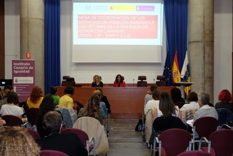 Los dispositivos de emergencia para mujeres víctimas de violencia de género en las Islas cumplen 20 años