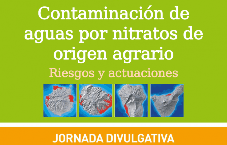 Valle Gran Rey acoge charla sobre la contaminación de aguas por nitrato de origen agrario