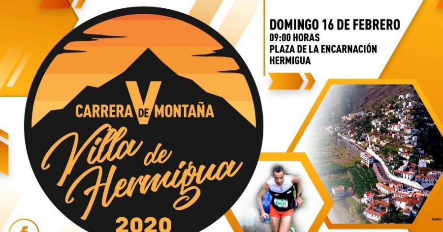 La V Carrera de Montaña ‘Villa de Hermigua’ abre su plazo de inscripción