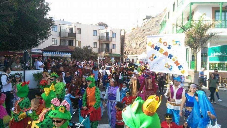 El Carnaval del sur de Playa de Santiago celebra este fin de semana sus actos más importantes