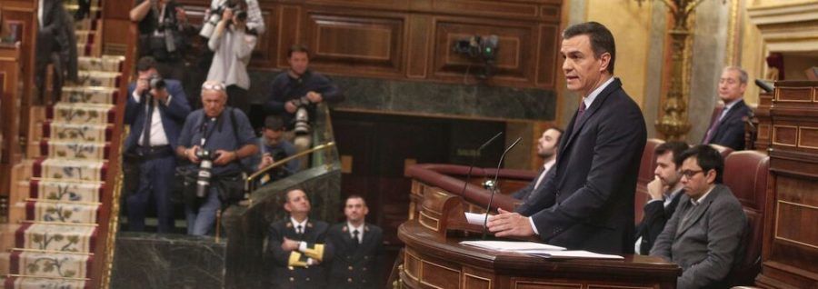 Sánchez advierte de que «España no se va a romper» y enarbola el «patriotismo social» frente a la derecha
