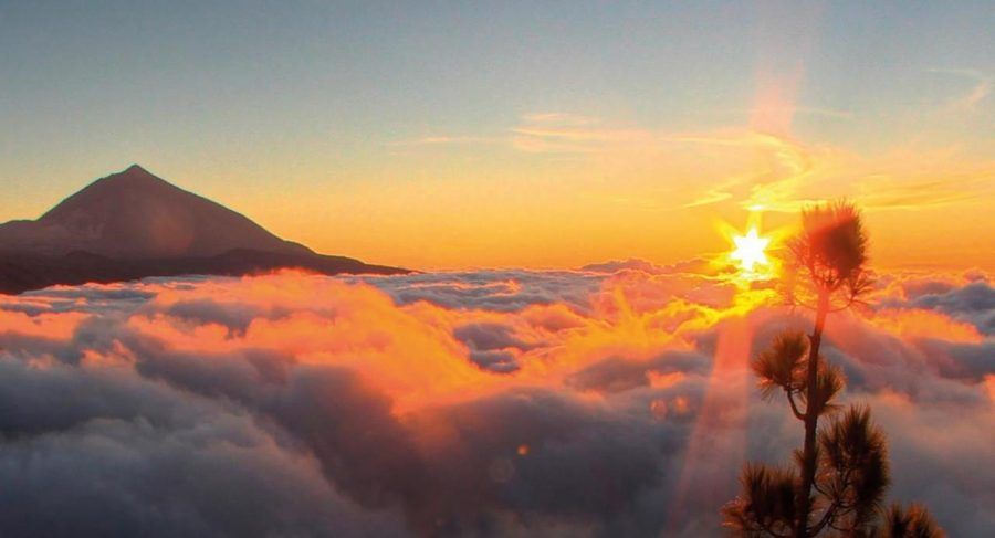 Presentado el libro “Observando el Sol desde Tenerife. Una aventura sobre el mar de nubes”