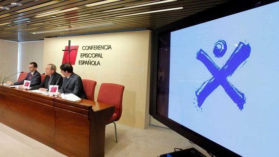El Tribunal de Cuentas constata que la Iglesia Católica no justifica el dinero que recibe por el IRPF