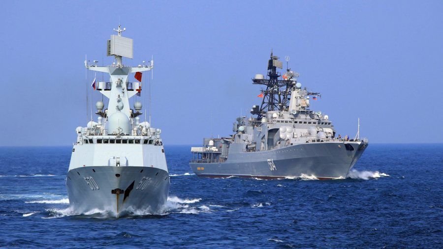 Rusia y China acuerdan tomar medidas conjuntas para asegurar la paz en Oriente Medio tras el asesinato de Soleimani por EE.UU.
