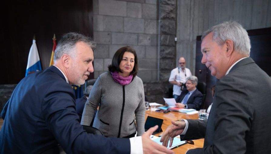 El Consejo de Gobierno aprueba el Plan de Gestión de Riesgos de Inundación de La Gomera