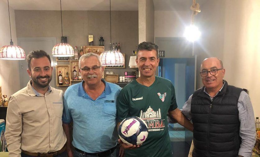 El club deportivo “Los Pantaneros” se renueva