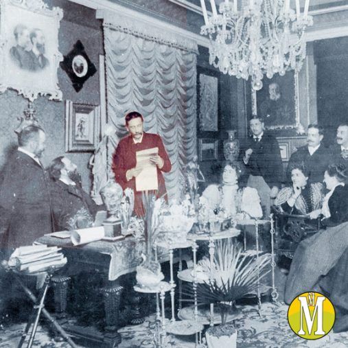 100 años después, Pérez Galdós