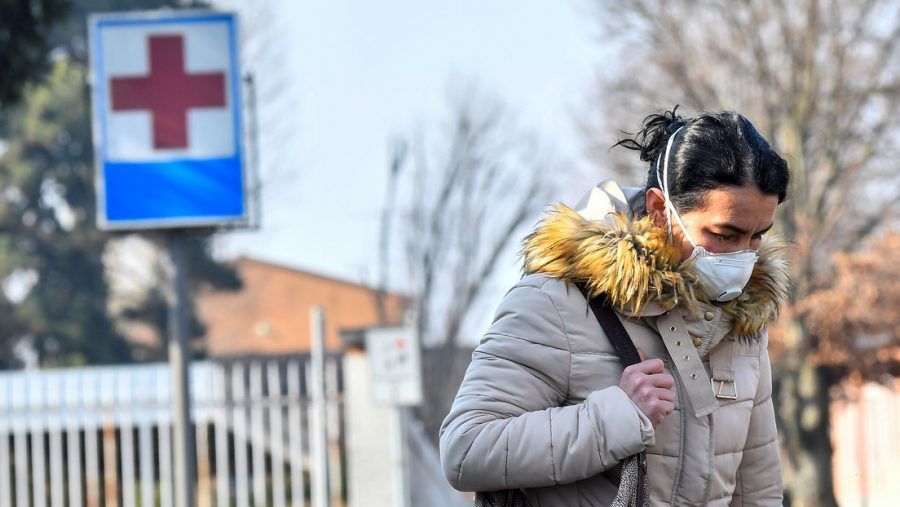 Italia supera los 100 infectados por coronavirus en pocos dias