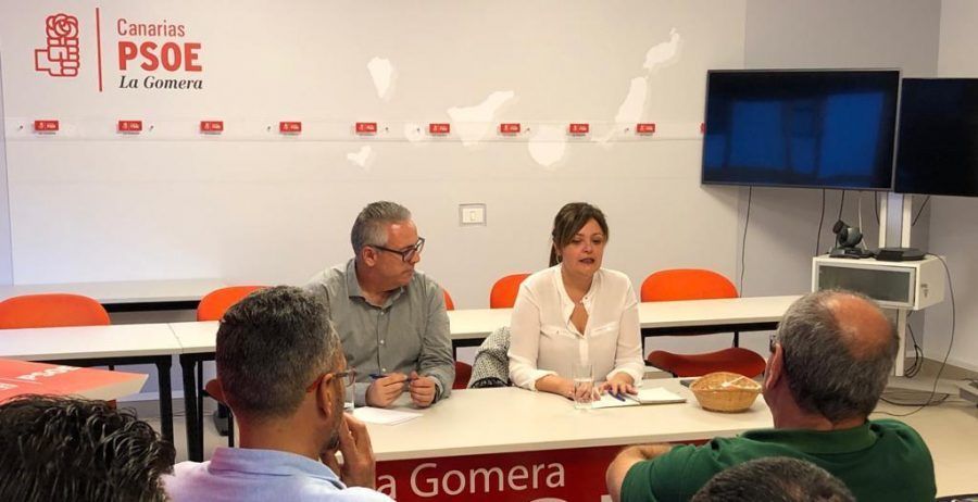 El PSOE de la Gomera apuesta por el Pacto por la Vivienda Digna en Canarias