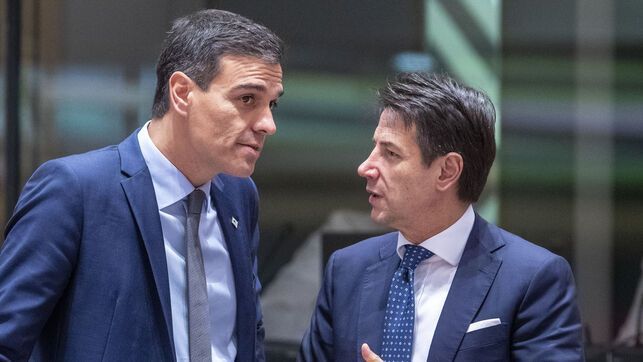 España e Italia se levantan de la mesa ante el bloqueo de Alemania y Holanda a un plan económico más ambicioso contra el coronavirus