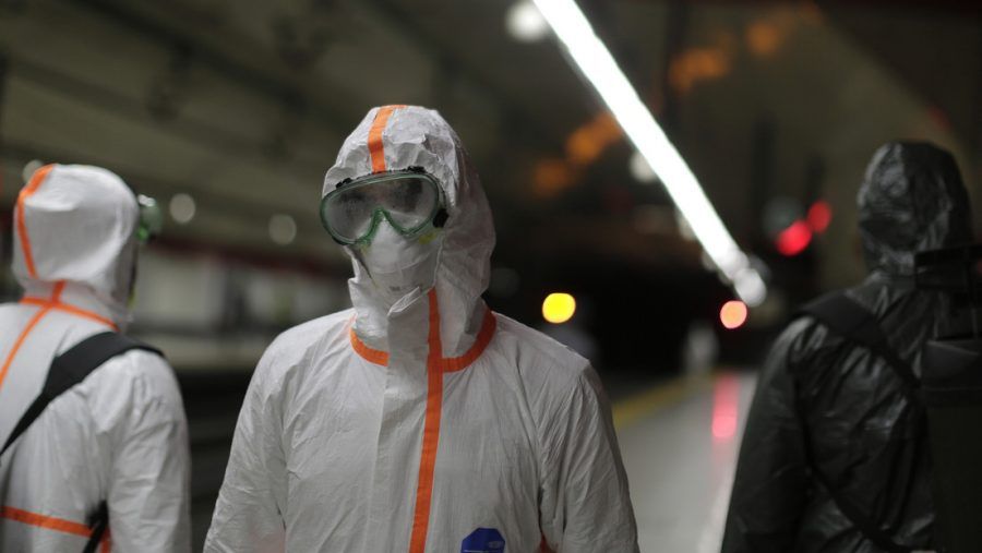 Los fallecidos con coronavirus en España ascienden a 1.326 y se contabilizan 24.926 contagiados, un 24% más que hace un día