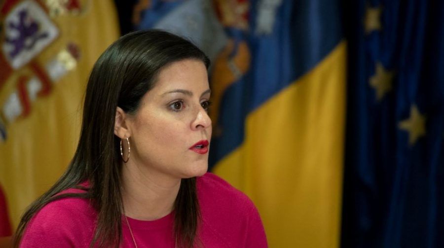 Canarias logra de la OMT ser el destino del primer vuelo seguro con pasaporte sanitario digital