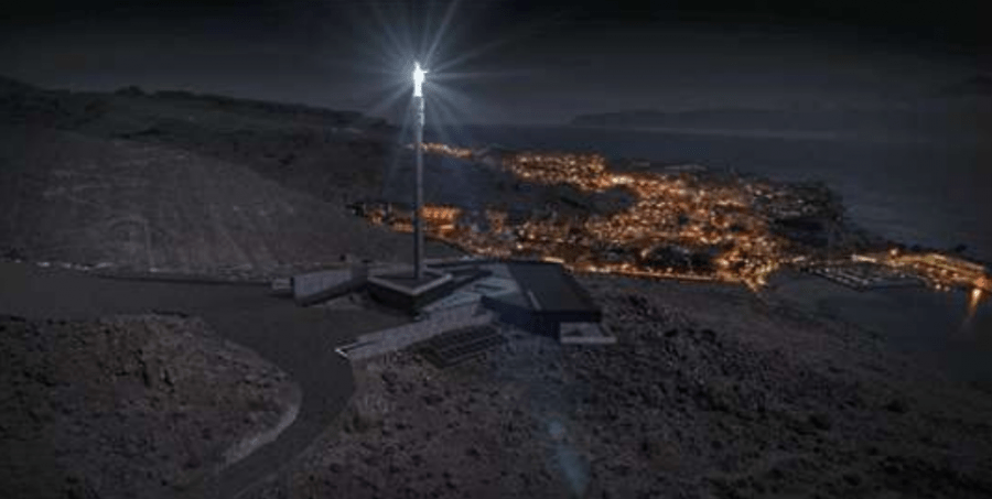 El Cabildo de La Gomera adjudica las obras de finalización del museo-mirador, restaurante El Cristo