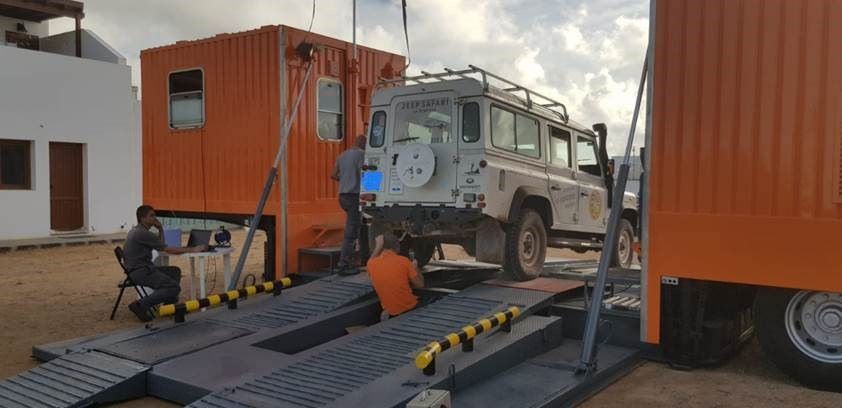 Industria autoriza a las estaciones de ITV de La Gomera y El Hierro a otorgar cita previa sin límite de tiempo